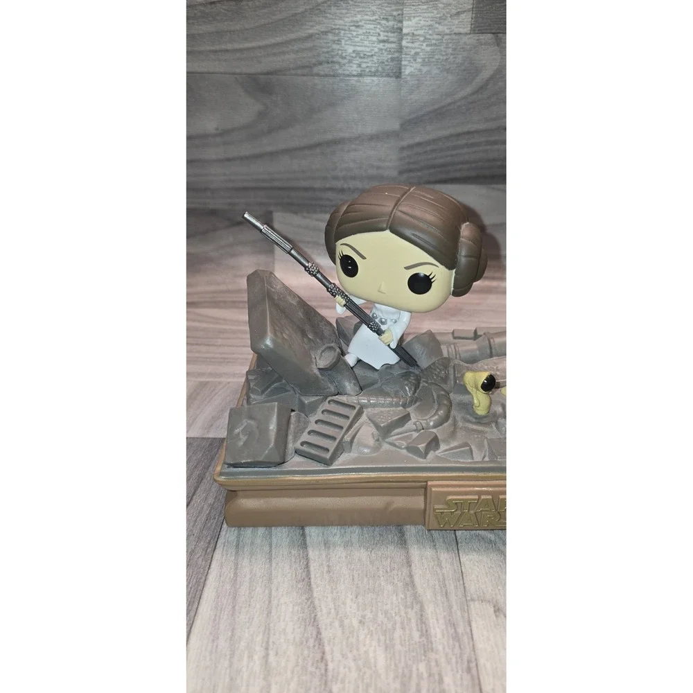 Funko there no